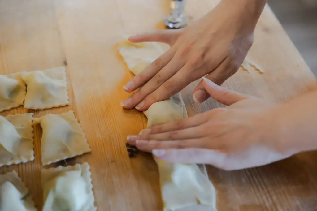 Truffle Hunting and Pasta Cooking Class Florence