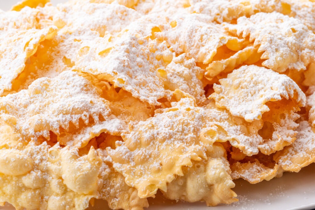 Cenci di Carnevale