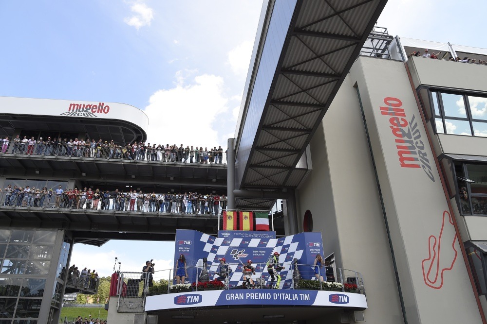 Mugello Circuit