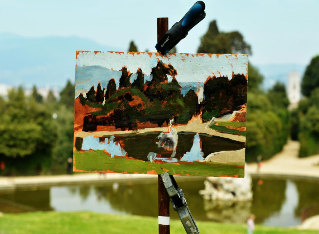 boboli garden