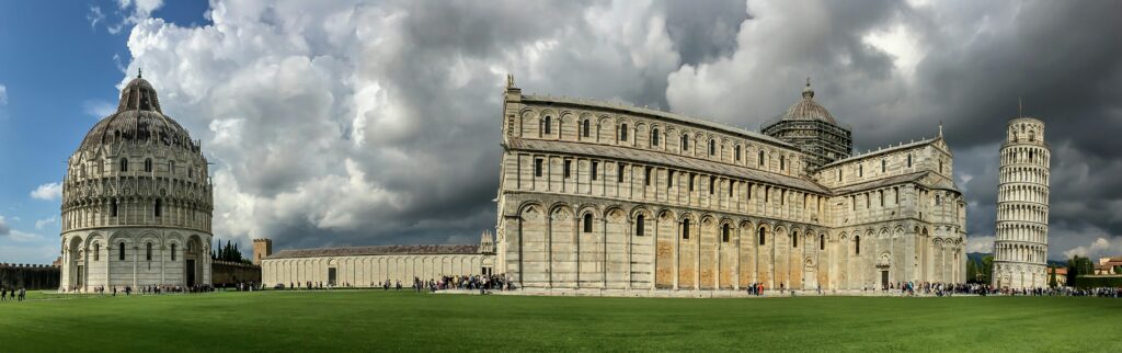Pisa Dome