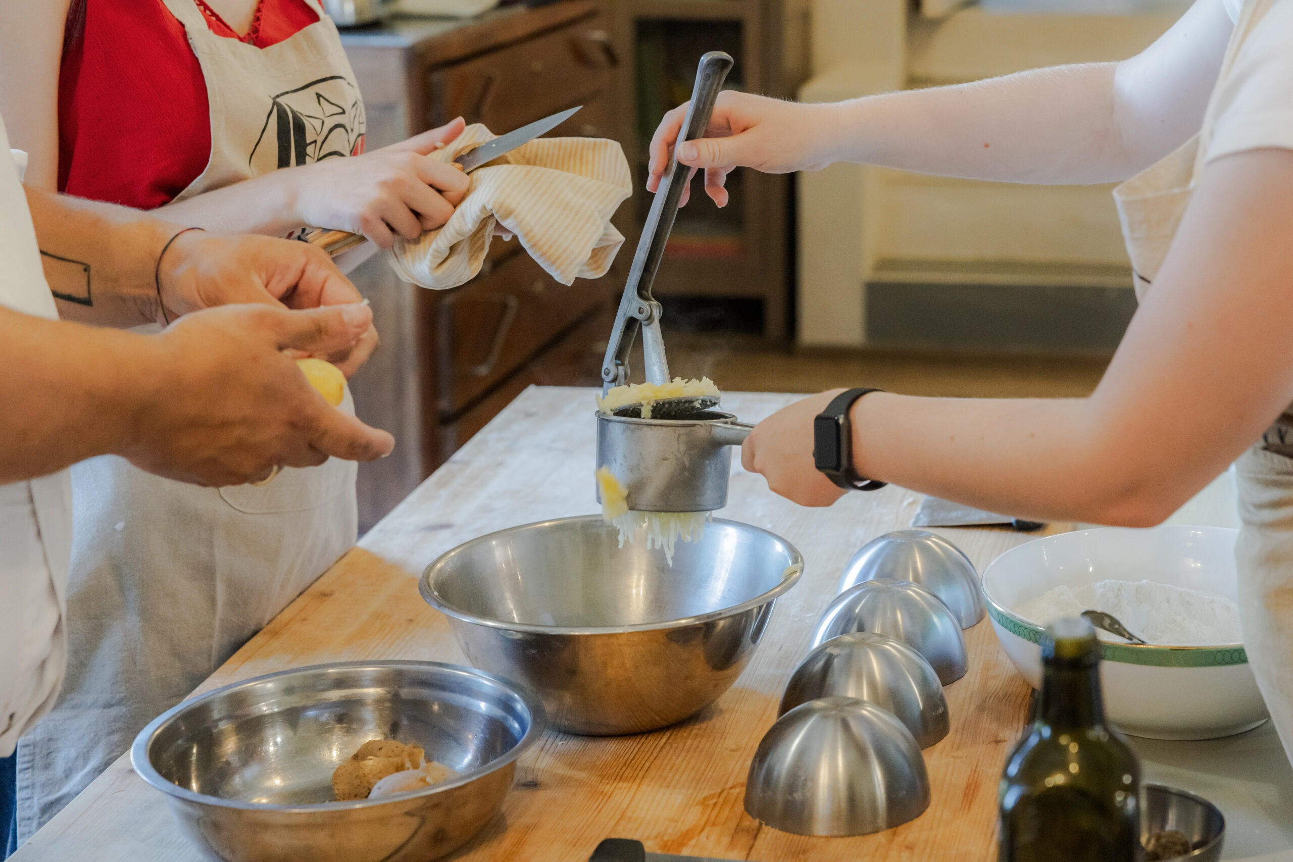 Corporate events in Tuscany