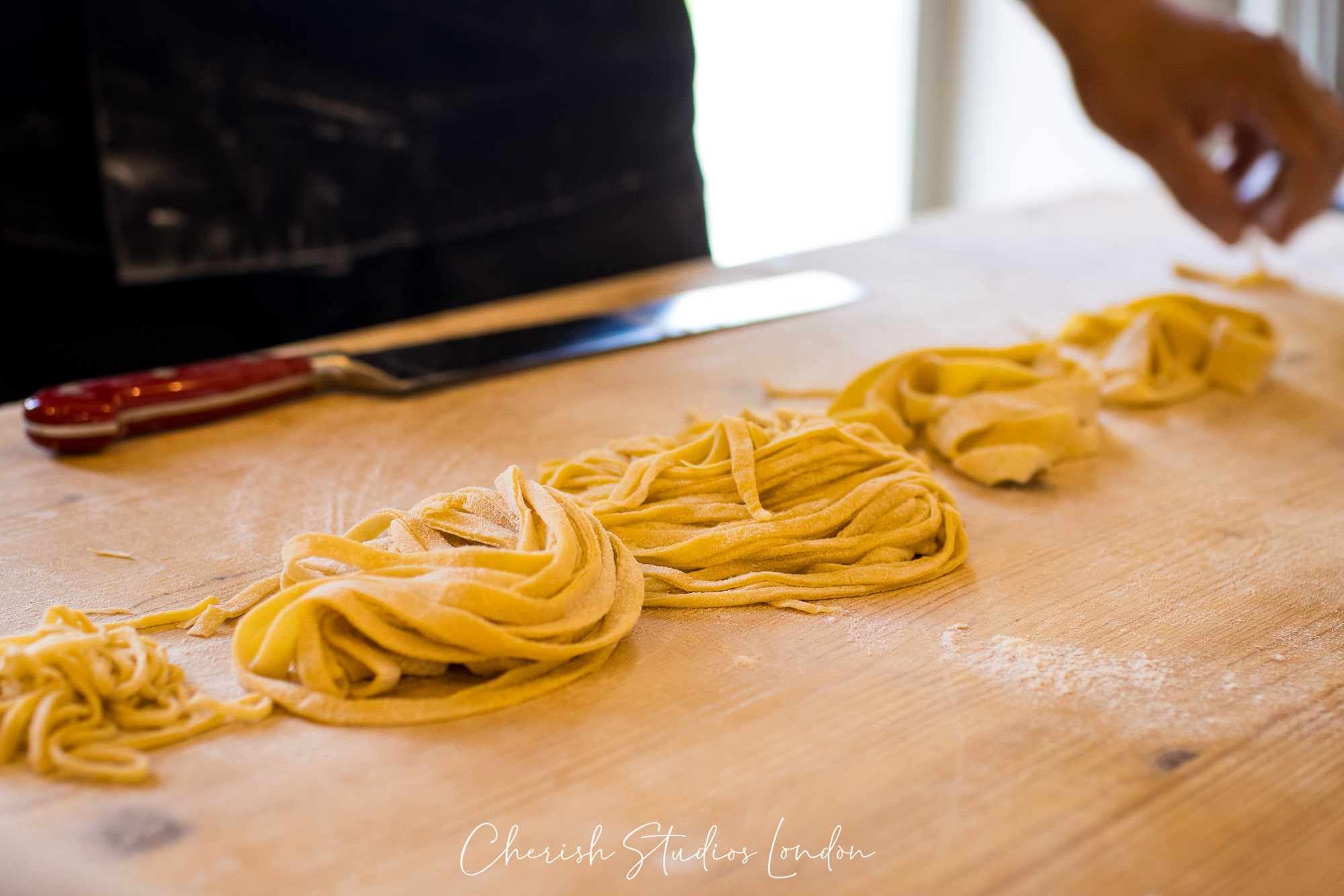 Truffle hunting in Tuscany